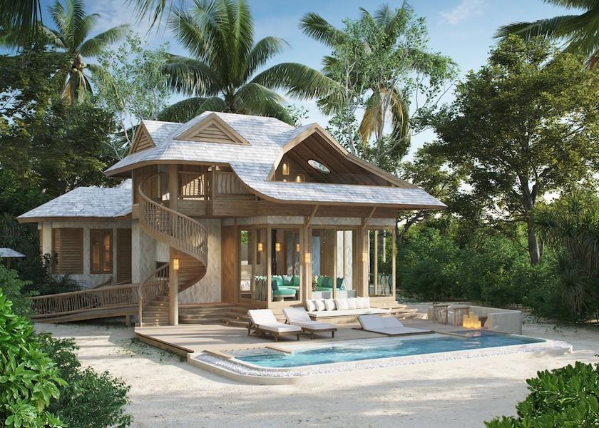 Noonu Atoll Medhufaru Exterior