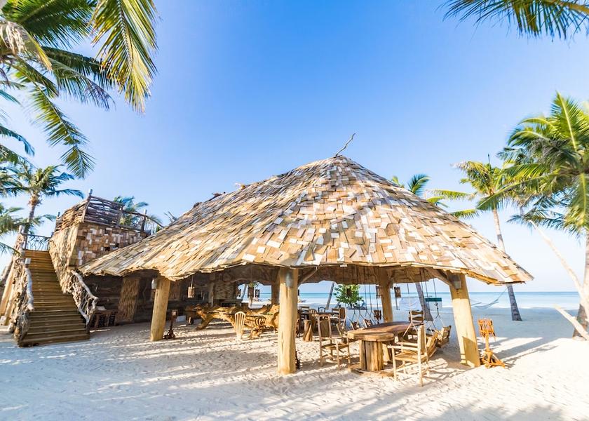 Noonu Atoll Medhufaru Restaurant