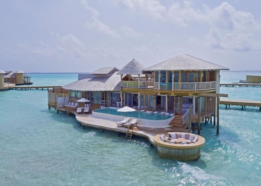 Noonu Atoll Medhufaru Room