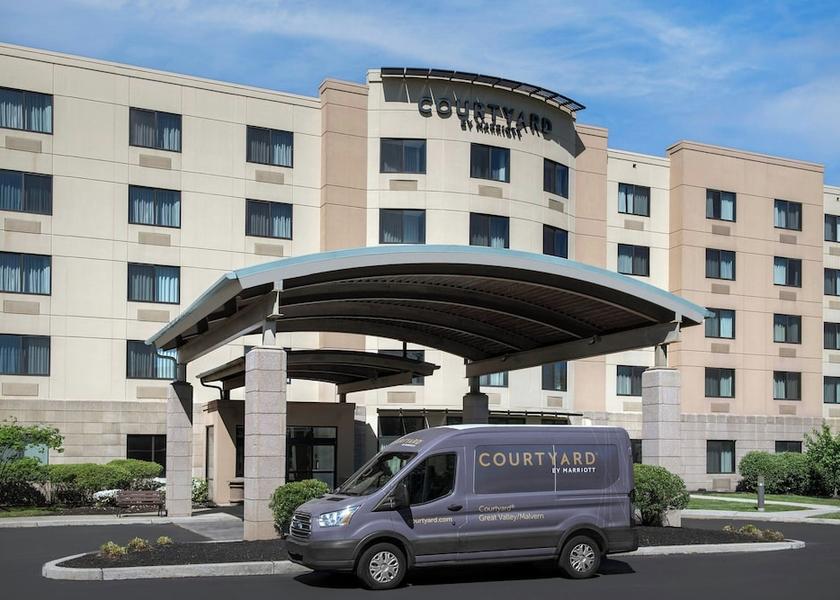 Pennsylvania Malvern View from Property