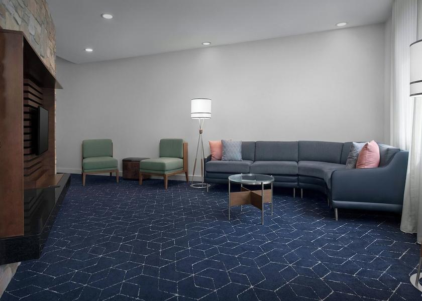 Pennsylvania Malvern Lobby