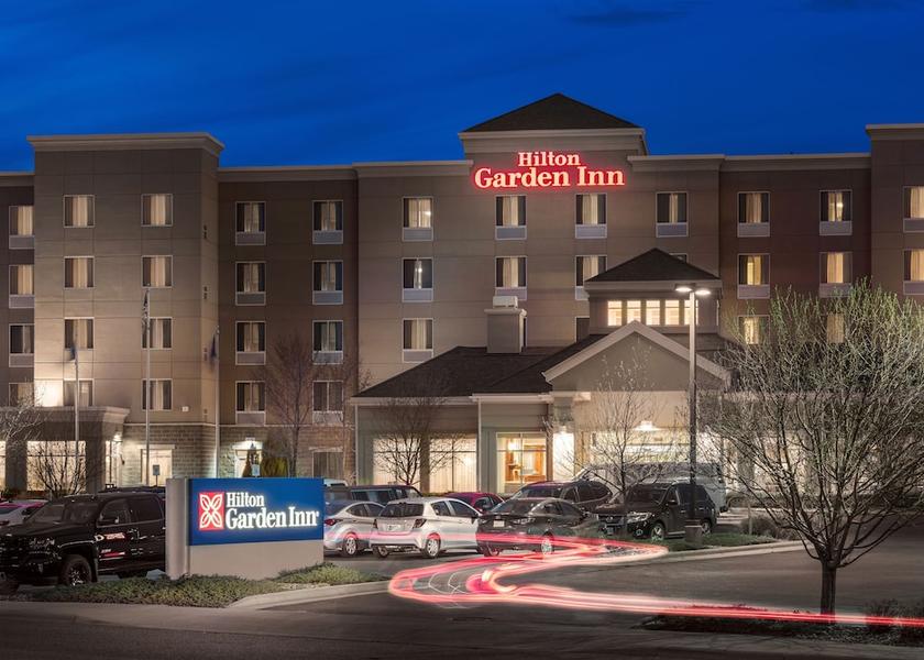 Montana Billings Facade