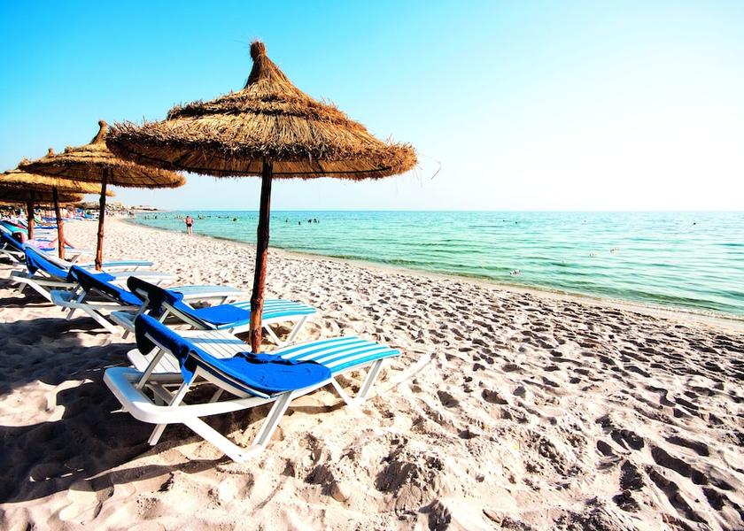  Sousse Beach