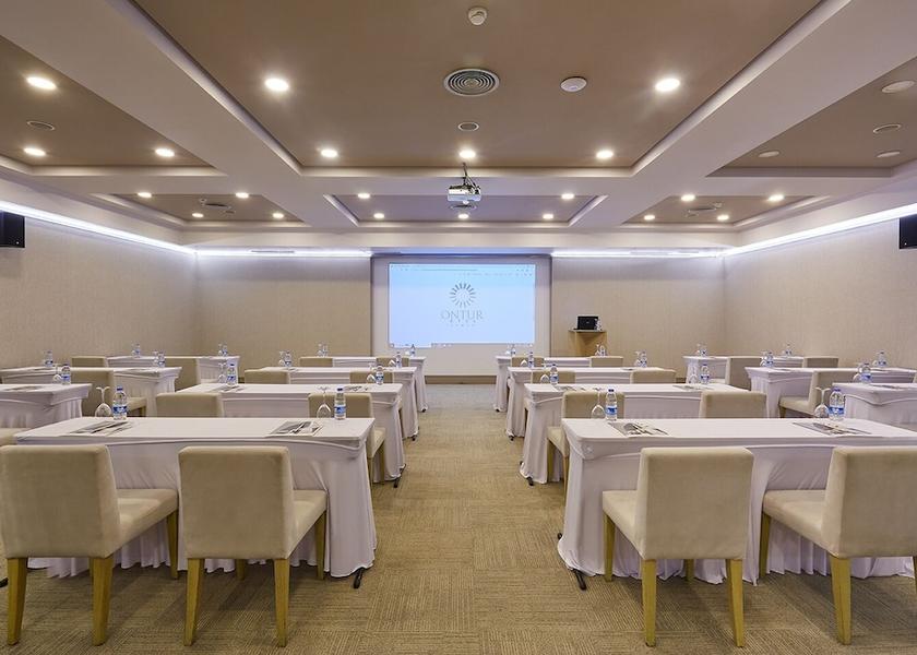 Izmir Izmir Meeting Room