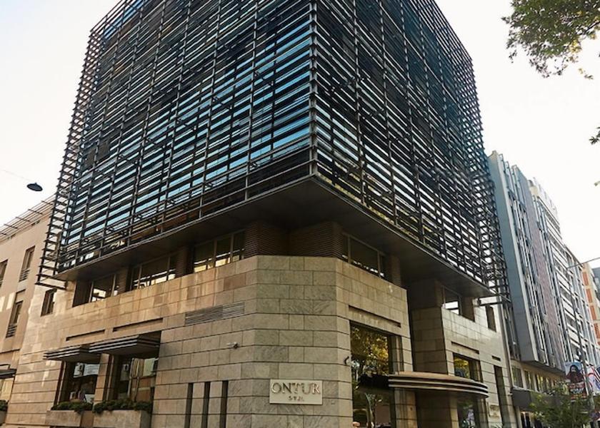 Izmir Izmir Facade