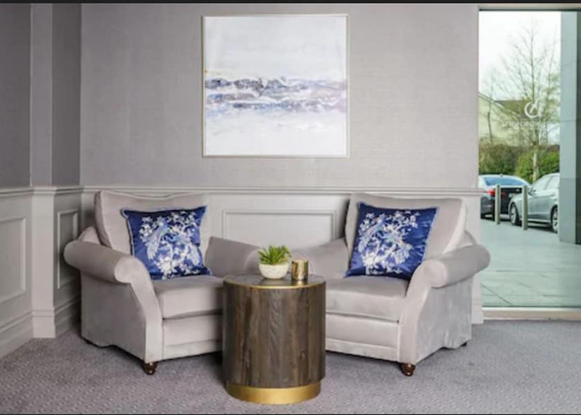 Galway (county) Ballinasloe Lobby