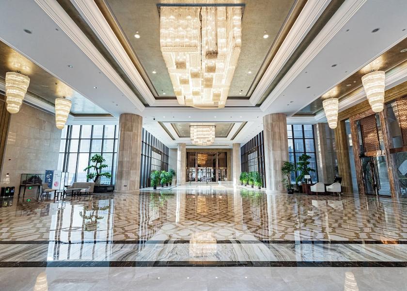 Jiangsu Yancheng Reception Hall