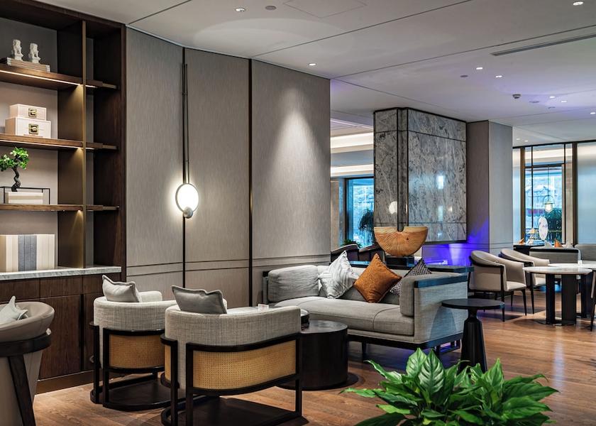 Jiangsu Yancheng Lobby