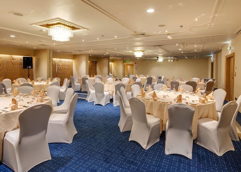 Abu Dhabi Abu Dhabi Meeting Room