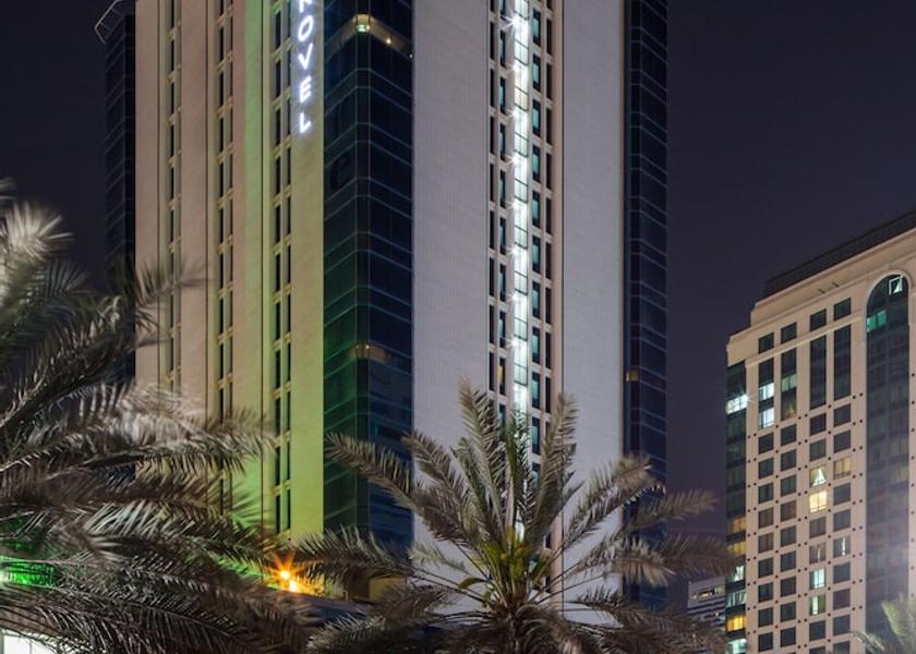 Abu Dhabi Abu Dhabi Exterior Detail