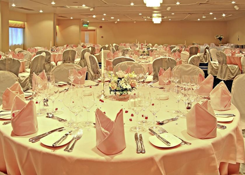 Abu Dhabi Abu Dhabi Banquet Hall
