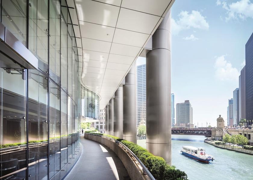 Illinois Chicago Exterior