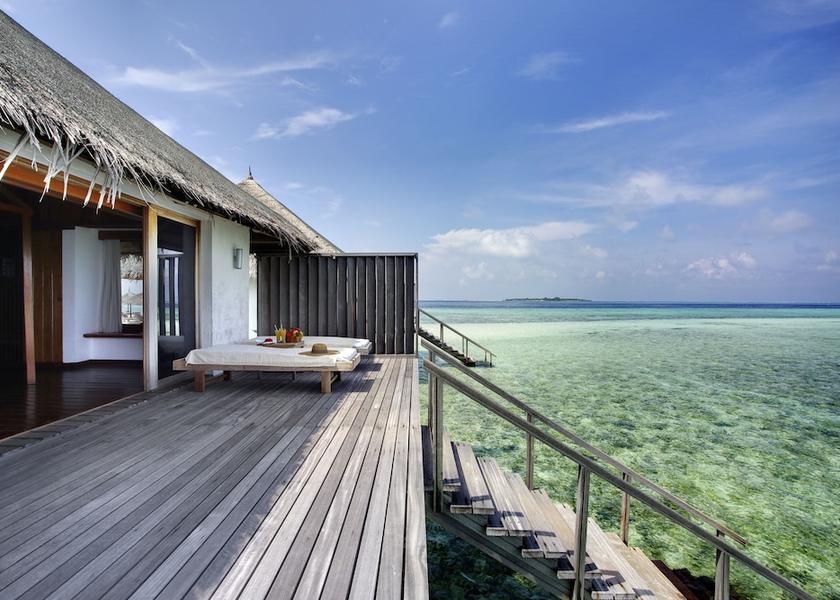 North Ari Atoll Gangehi Island Room