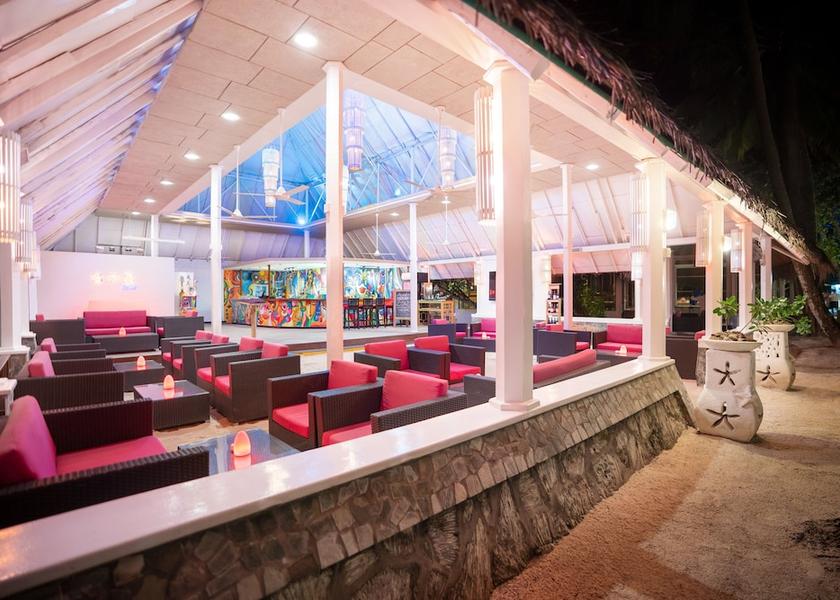 North Ari Atoll Ellaidhoo Bar (on property)