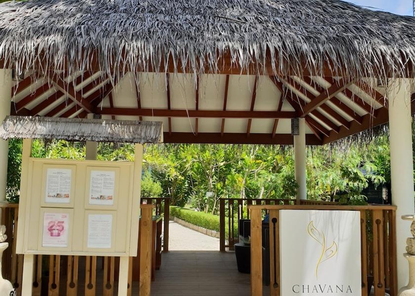 North Ari Atoll Ellaidhoo Spa