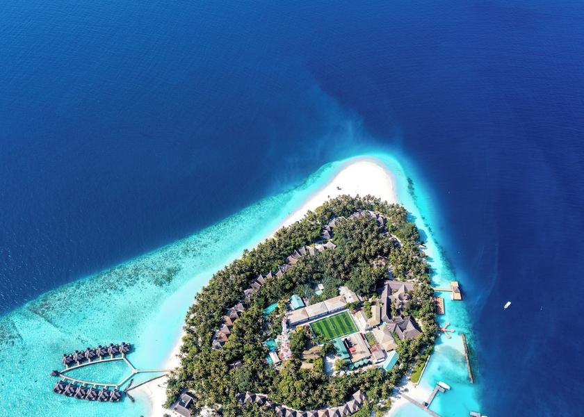 Kaafu Atoll Fihalhohi Island Primary image