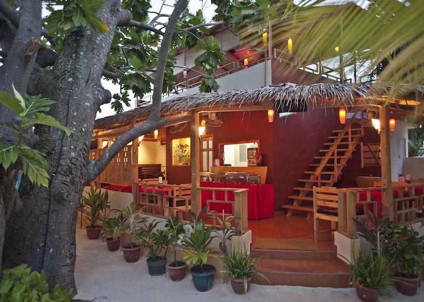 Kaafu Atoll Maafushi Primary image