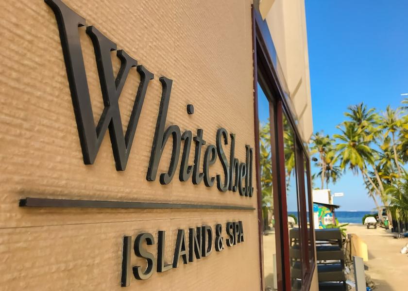 MV Maldives View from Property