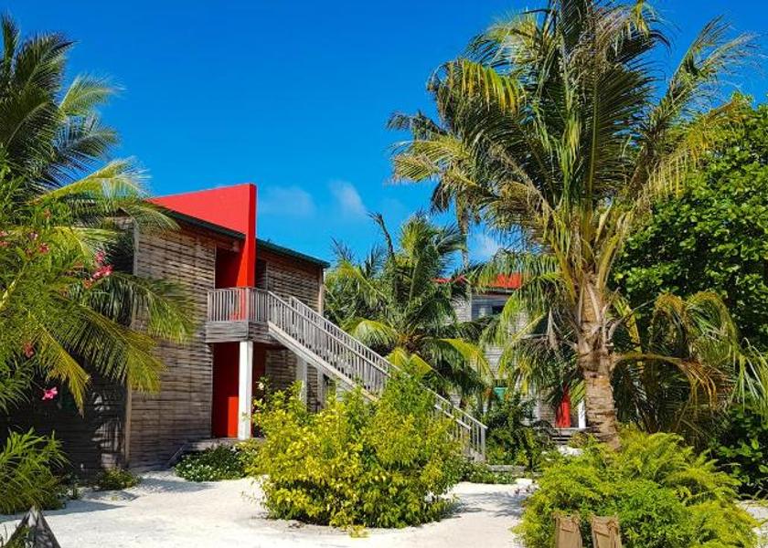 Haa Dhaalu Atoll Hanimaadhoo 