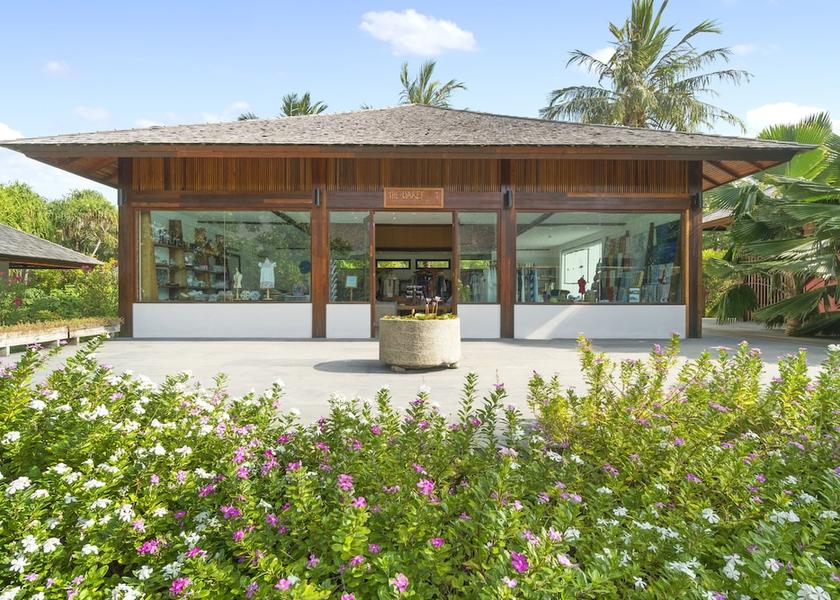 Haa Dhaalu Atoll Hanimaadhoo Gift shop