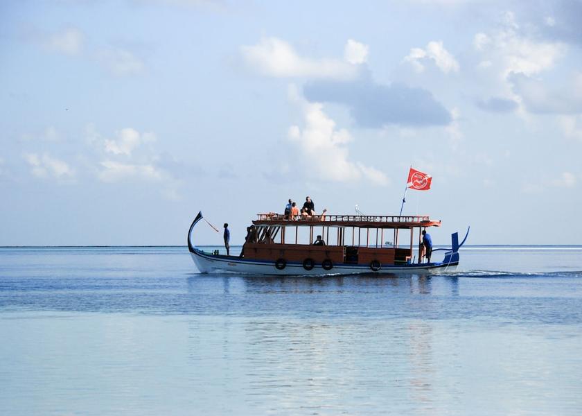 South Ari Atoll Vilamendhoo Island Sports Bar