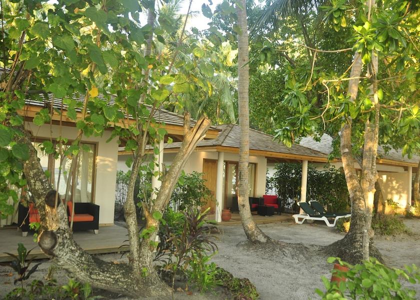South Ari Atoll Vilamendhoo Island Room