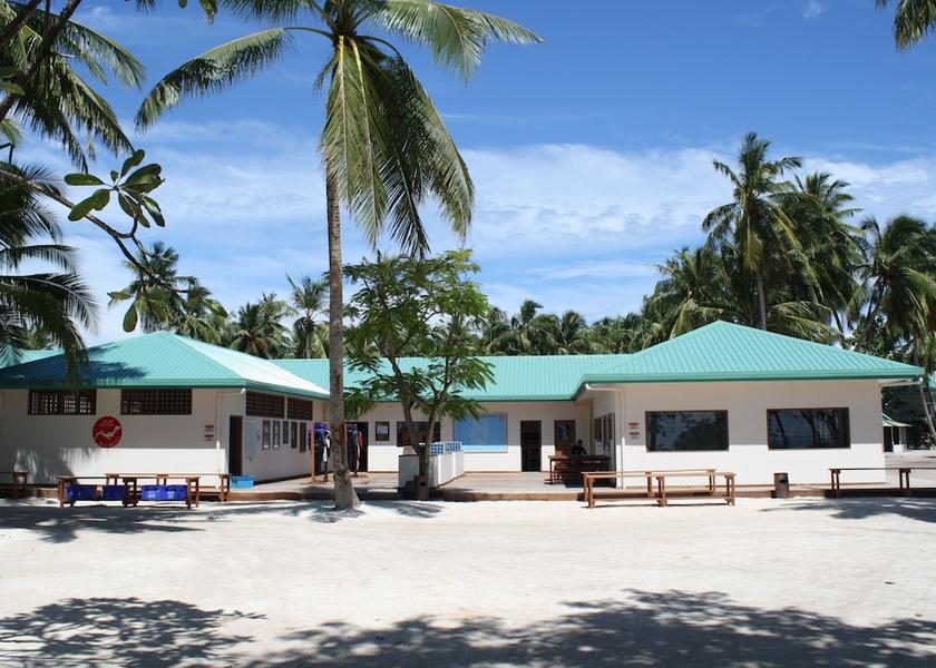 South Ari Atoll Vilamendhoo Island Sports facility