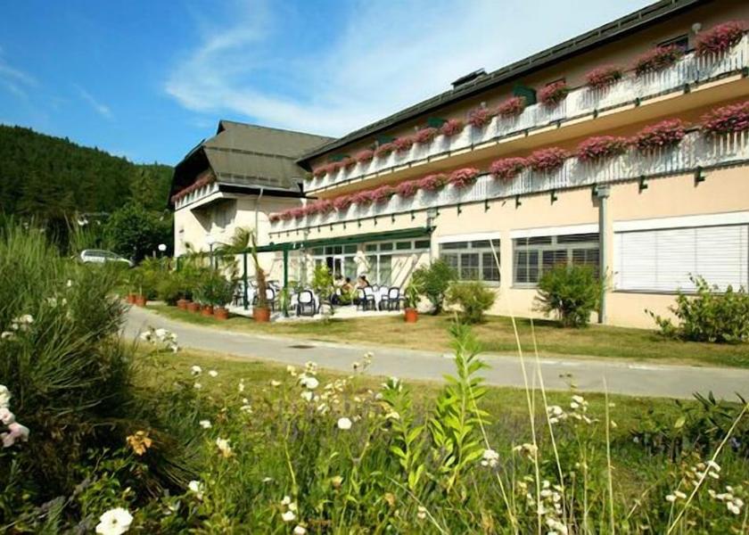 Carinthia Keutschach am See Exterior Detail