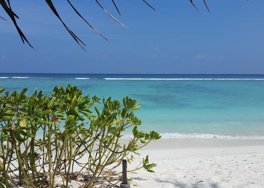 Kaafu Atoll Hulhumale Beach