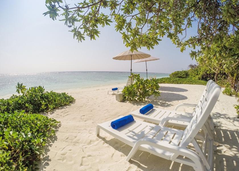 Kaafu Atoll Hulhumale Beach