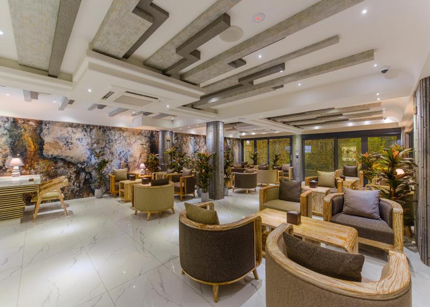 Kaafu Atoll Hulhumalé Lobby