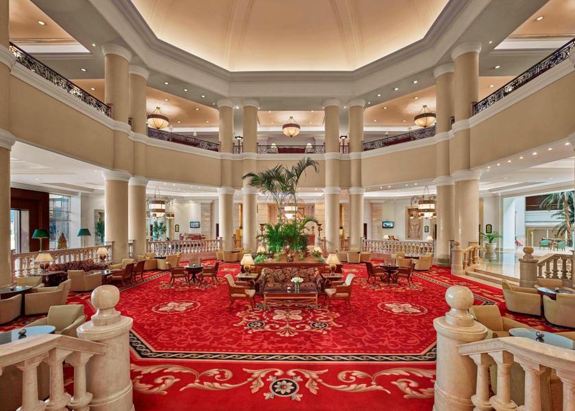 Giza Governorate Cairo lobby