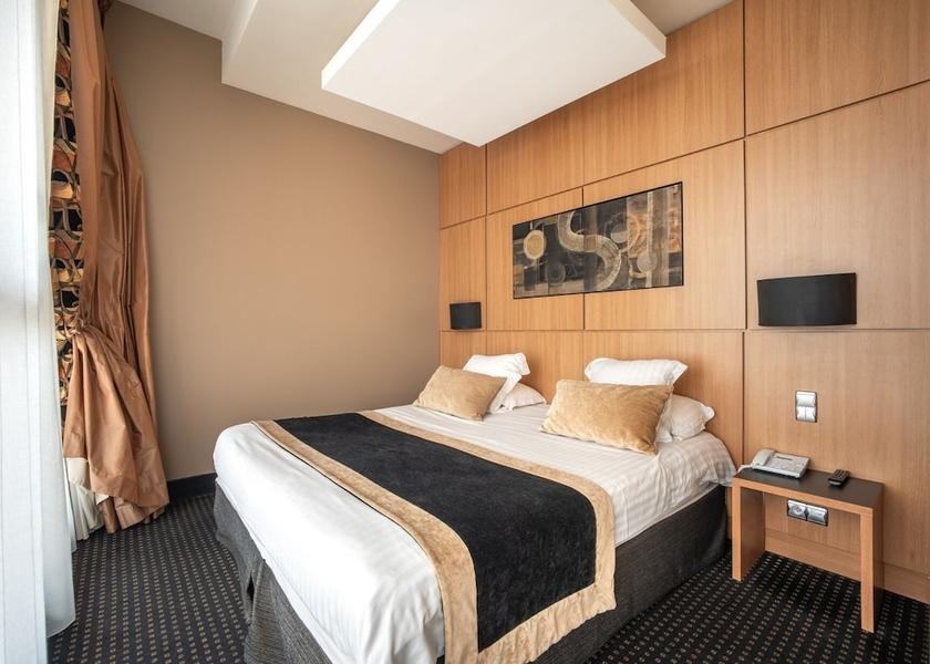 Normandy Le Havre Room