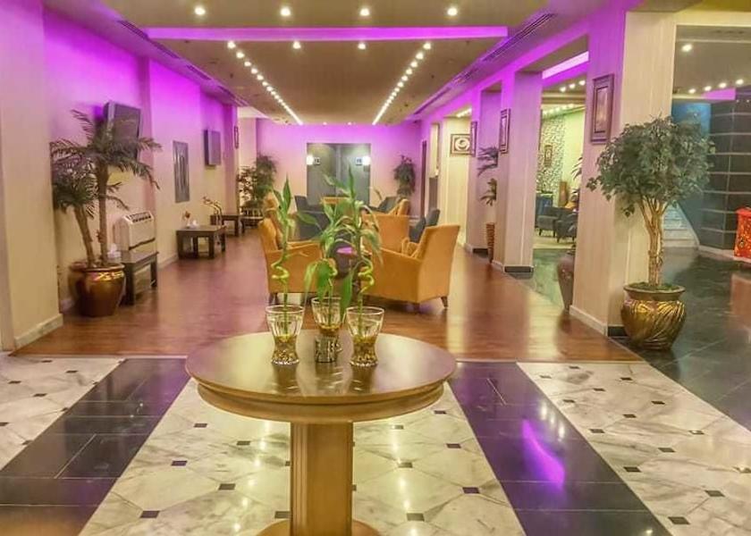 Eastern Province Al Khobar Lobby