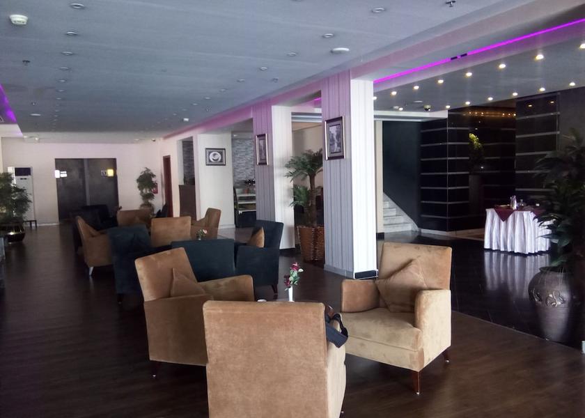 Eastern Province Al Khobar Lobby