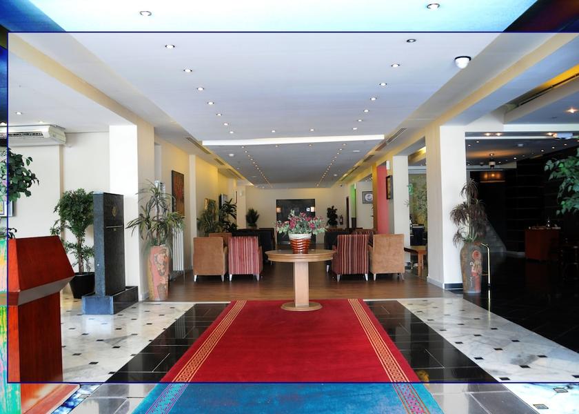 Eastern Province Al Khobar Lobby