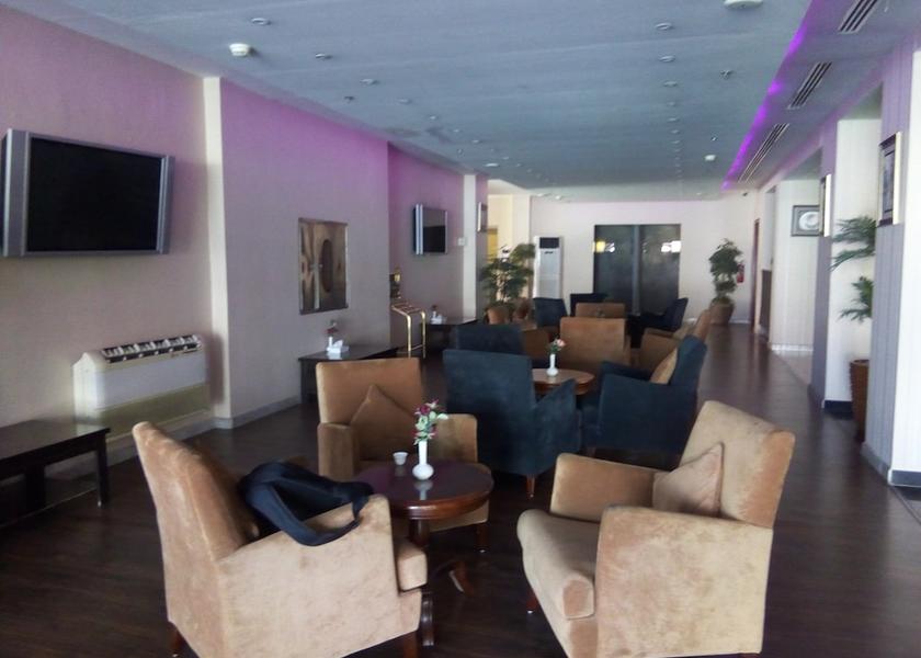Eastern Province Al Khobar Lobby