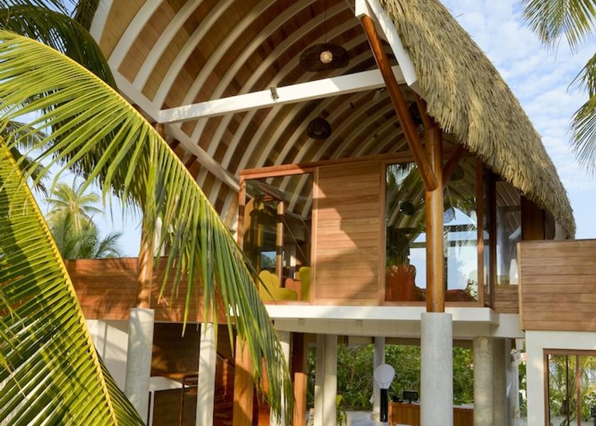 North Ari Atoll Kandolhu Reception