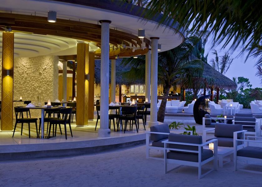 North Ari Atoll Kandolhu Restaurant