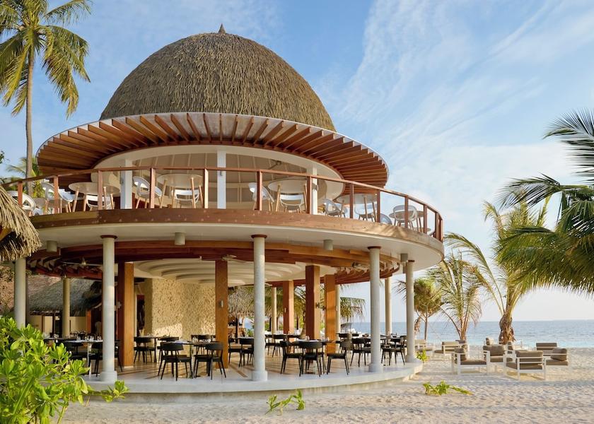 North Ari Atoll Kandolhu Restaurant