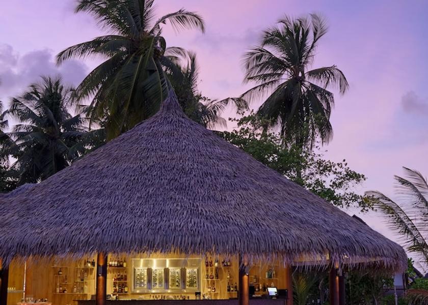 North Ari Atoll Kandolhu Interior detail
