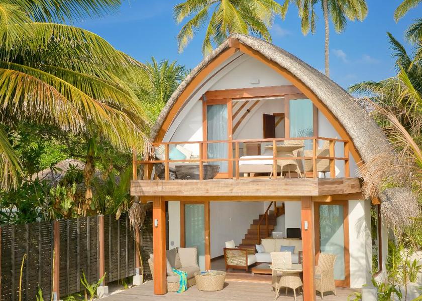 North Ari Atoll Kandolhu Hotel Exterior