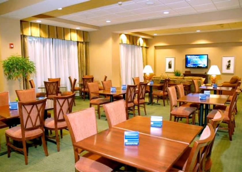 Alabama Calera Lobby