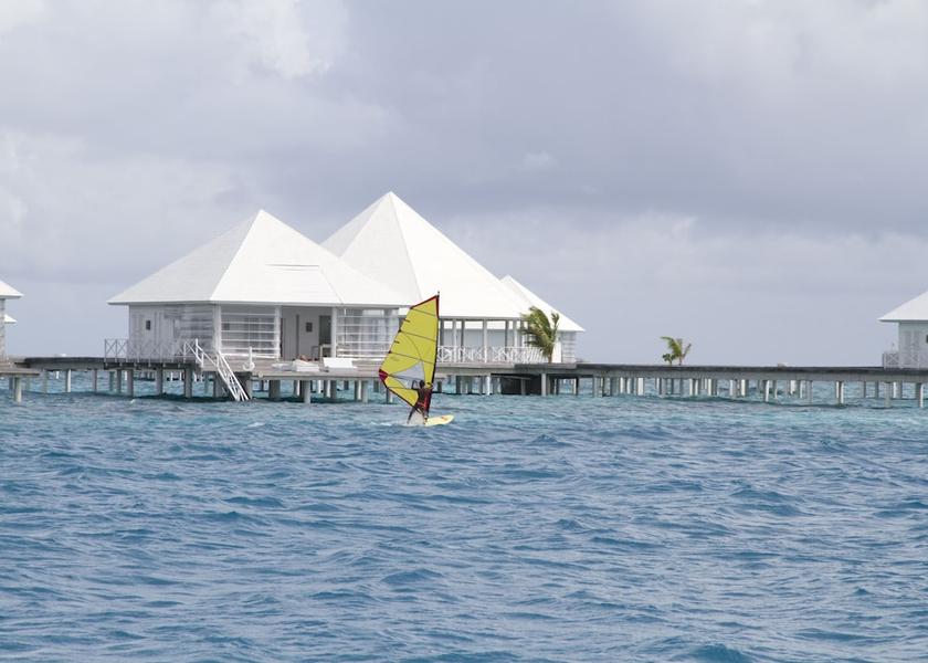 South Ari Atoll Athuruga Island Boating