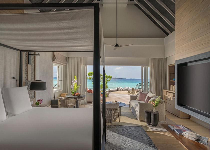 Baa Atoll Landaa Giraavaru Room