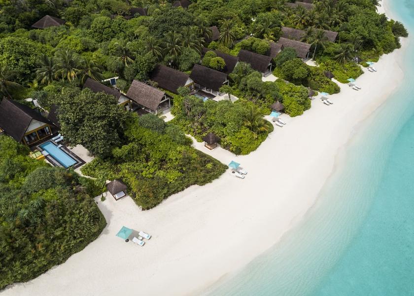 MV Maldives Exterior Detail