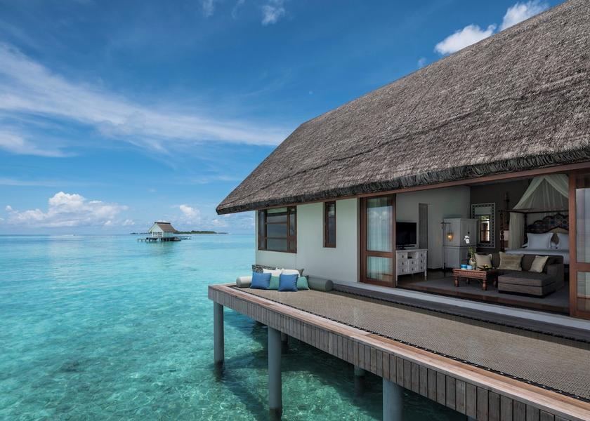Baa Atoll Landaa Giraavaru Beach/ocean view