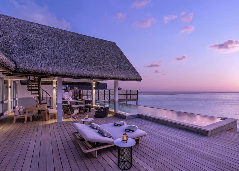 Baa Atoll Landaa Giraavaru Water view