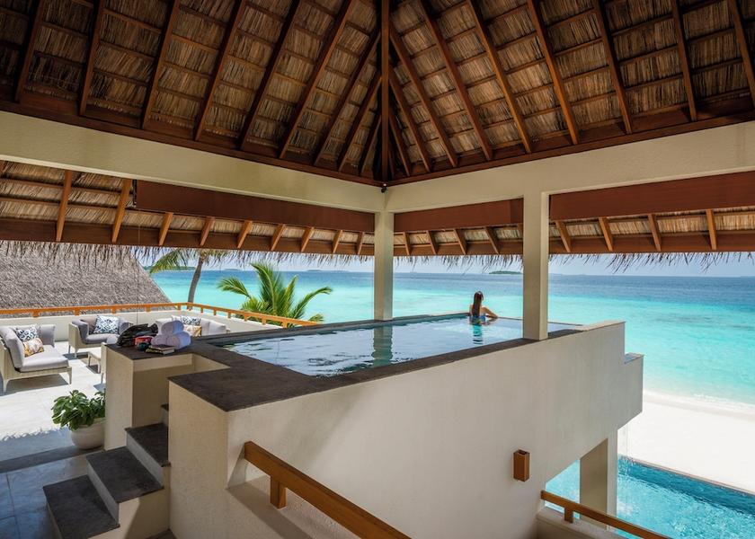 Baa Atoll Landaa Giraavaru Beach/ocean view