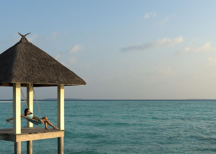 MV Maldives Exterior Detail